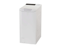 Lave-linge top Candy TCAS266TM8-FR Blanc