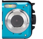Appareil photo compact Agfaphoto Agfaphoto WP8000Blue