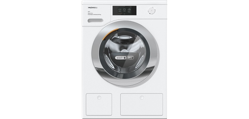 Lave-linge séchant Miele WTR860WPM