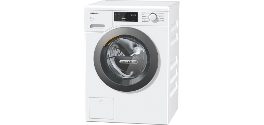 Lave-linge séchant Miele WTD160WCS