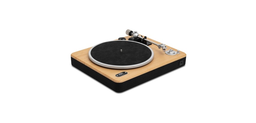 Platine vinyle House Of Marley Stir It Up Bluetooth 2