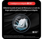 Lave-linge hublot Lg F34X76BSTA