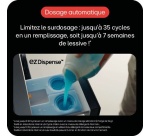 Lave-linge hublot Lg F34X76BSTA