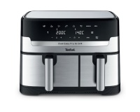 Friteuse sans huile Tefal Dual Easy Fry & Grill EY905REC Reconditionné