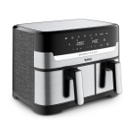 Friteuse sans huile Tefal Dual Easy Fry & Grill EY905REC Reconditionné