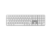 Clavier Mobility Lab sans fil Bluetooth Azerty multi-connexions KMP2000W Blanc