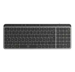 Clavier Mobility Lab sans fil Bluetooth Azerty multi-connexions KP450W Noir