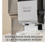 Machine à café à grain Krups Intuition Experience Hot&Cold EA879NE0