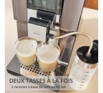 Machine à café à grain Krups Intuition Experience Hot&Cold EA879NE0