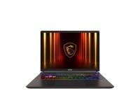PC portable Msi Gaming Vector 16 HX AI A2XWHG-017FR 16" QHD+ 240 Hz Intel Core Ultra 7 32 Go RAM 1 To SSD Nvidia GeForce RTX 5070 Ti Noir