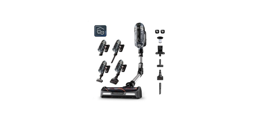 Aspirateur balai Rowenta RH99A9WO-RA – Reconditionné