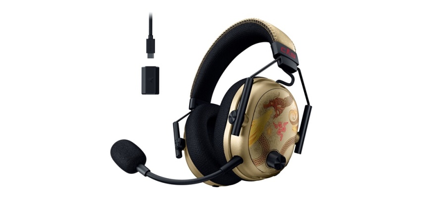 Casque PC Razer Blackshark V3 Pro - Counter-Strike 2 Ed.