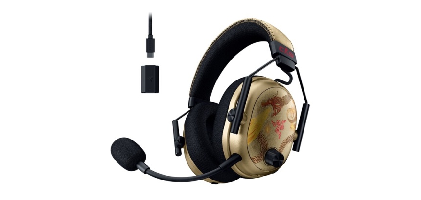 Casque PC Razer Blackshark V3 Pro - Counter-Strike 2 Ed.