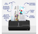 Scanner Epson ES-C320W