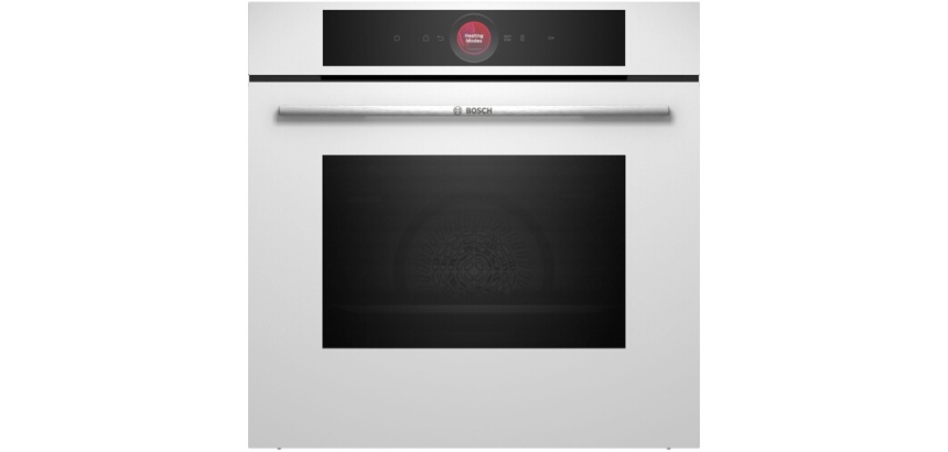 Four encastrable Bosch HBG7741W1, Serie 8