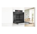 Four encastrable Bosch HBG7741W1, Serie 8