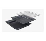 Four encastrable Bosch HBG7741W1, Serie 8