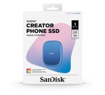 SSD externe Sandisk CREATOR MAG 1T
