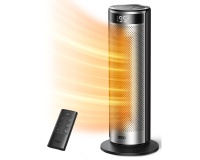 Chauffage soufflant Dreo Dreo Solaris SH628 2000W Noir