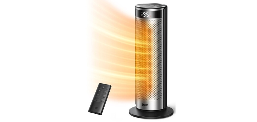 Chauffage soufflant Dreo Dreo Solaris SH628 2000W Noir