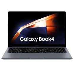 PC portable Samsung Galaxy Book4 15,6" Full HD 60 Hz Intel Core i5 8 Go RAM 256 Go SSD Gris Reconditionné Grade A