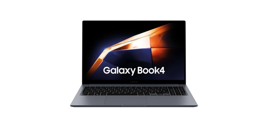 PC portable Samsung Galaxy Book4 15,6" Full HD 60 Hz Intel Core i5 8 Go RAM 256 Go SSD Gris Reconditionné Grade A