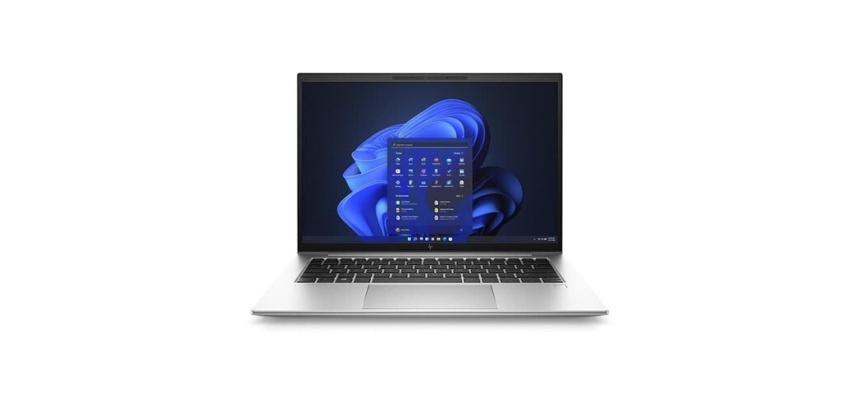 PC portable Hp 840 G9 14" WUXGA Intel Core i5 16 Go RAM 256 Go SSD Argent Reconditionné