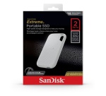 SSD externe Sandisk EXTREME WH 2TO