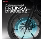 Draisienne électrique Urbanglide Bike 160