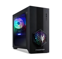 Unité Centrale Acer PC Gaming Predator Orion 3000 Intel Core i7 32 Go RAM 1 To SSD Nvidia GeForce RTX 5060 Noir
