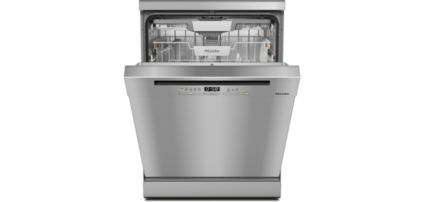 Lave-vaisselle pose libre Miele G 5812 ActiveP Front