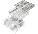 Lave-vaisselle pose libre Miele G 5812 ActiveP Front
