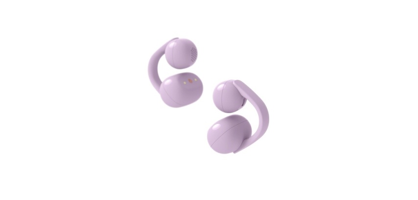 Ecouteurs Sony LINKBUDS CLIP WF-LC900 LAVANDE