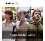 Ecouteurs Sony LINKBUDS WF-LC900 GREGE