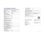 Smartphone Fairphone 5 5G 6GB 128GB Green