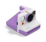 Appareil photo instantané Polaroid Now + Pack de films (8 photos) - Violet