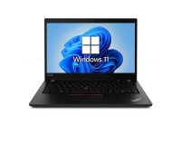 PC portable Lenovo ThinkPad T14 Gen 1 14" Intel Core i5 16 Go RAM 256 Go SSD Noir Reconditionné