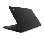PC portable Lenovo ThinkPad T14 Gen 1 14" Intel Core i5 16 Go RAM 256 Go SSD Noir Reconditionné