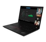PC portable Lenovo ThinkPad T14 Gen 1 14" Intel Core i5 16 Go RAM 256 Go SSD Noir Reconditionné