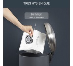 Aspirateur avec sac Rowenta Power XXL Modèle animal RO3164EA