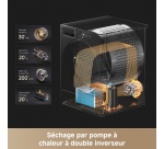 Sèche-linge pompe à chaleur Dreame L9