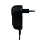 Chargeur pour téléphone mobile Accsup ADAPTATEUR SECTEUR UNIVERSEL 1000 MA NOIR