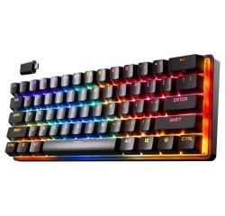 Clavier Steelseries Apex Pro Mini Wireless noir