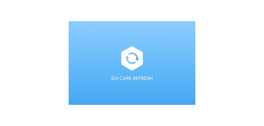 Stabilisateur Dji Care Refresh 2-Year Plan (RS 5)