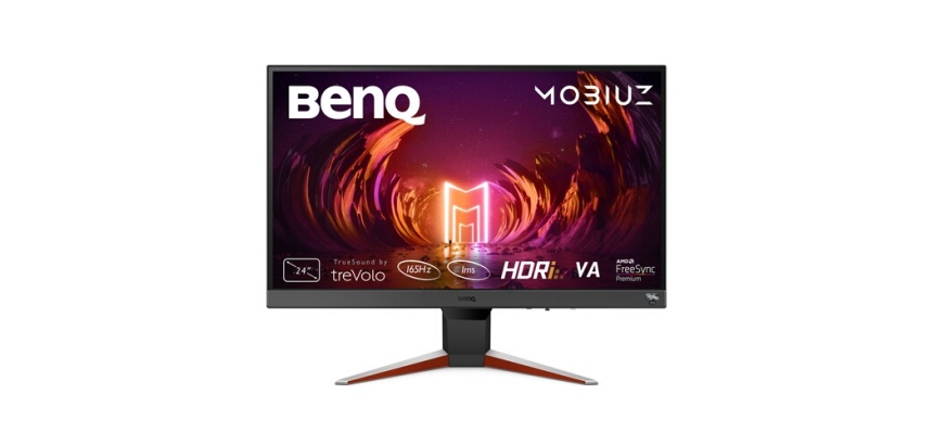 Ecran PC Benq MOBIUZ EX240N - gaming