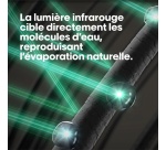 Sèche-cheveux L’oreal Pro AirLight Pro ARGENT