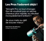 Sèche-cheveux L’oreal Pro AirLight Pro ARGENT