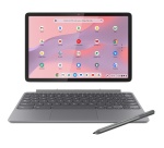 PC Hybride / PC 2 en 1 Lenovo Chromebook Duet 11M889 10,95" Ecran tactile MediaTek Kompanio 838 8 Go RAM 128 Go eMMC Gris luna + clavier + stylet