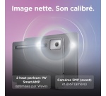 PC Hybride / PC 2 en 1 Lenovo Chromebook Duet 11M889 10,95" Ecran tactile MediaTek Kompanio 838 8 Go RAM 128 Go eMMC Gris luna + clavier + stylet