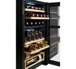 Cave de service Climadiff CEPAGE33DZ Noir